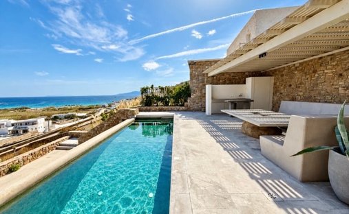Villa in Ano Mera Community, Aegean, Greece 1