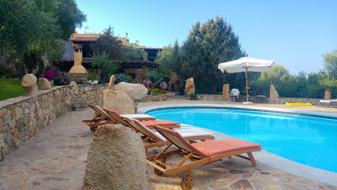 Villa à Li Mori, Sardaigne, Italie 1 - 19189555