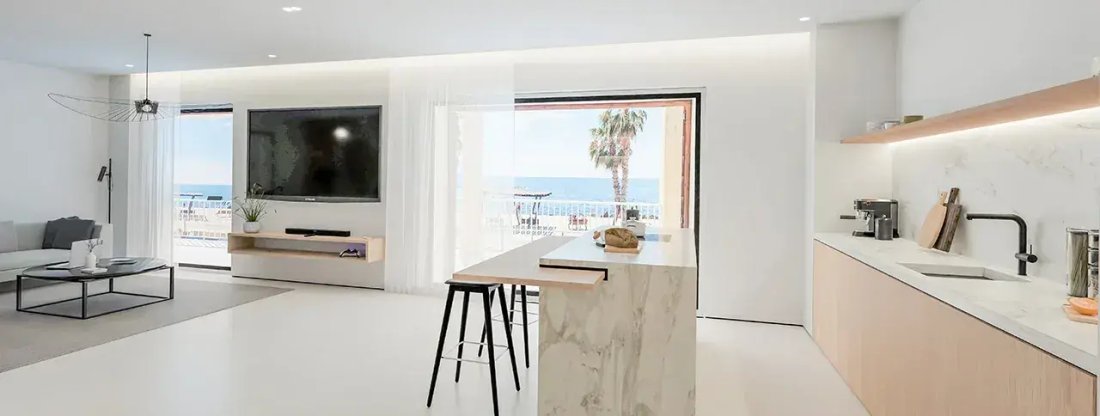 Wohnung in Palma, Balearische Inseln, Spanien 5 - 17905282