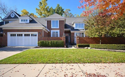 Townhouse en Troy, Míchigan, Estados Unidos 1