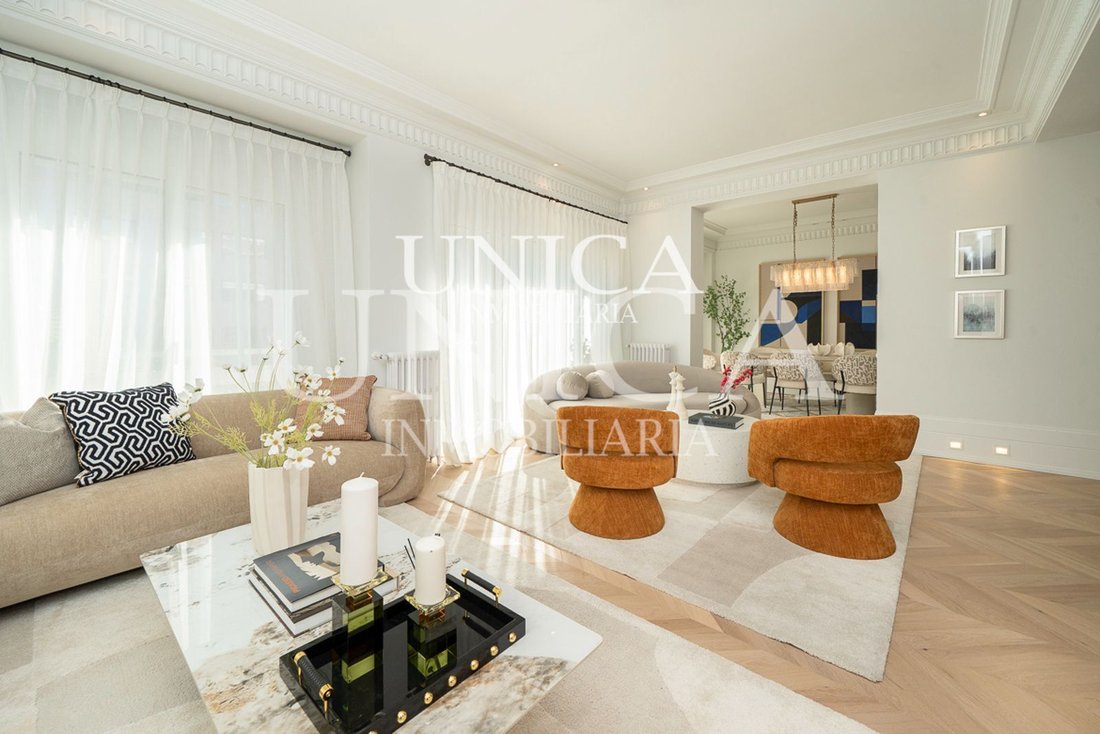 Apartment in Barrio Salamanca, Madrid, Spain 2 - 19191488