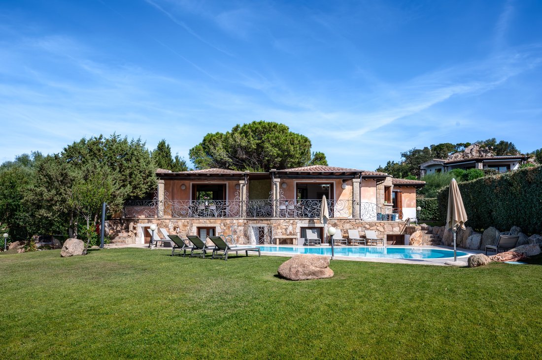 Villa à San Teodoro, Sardaigne, Italie 5 - 19189609