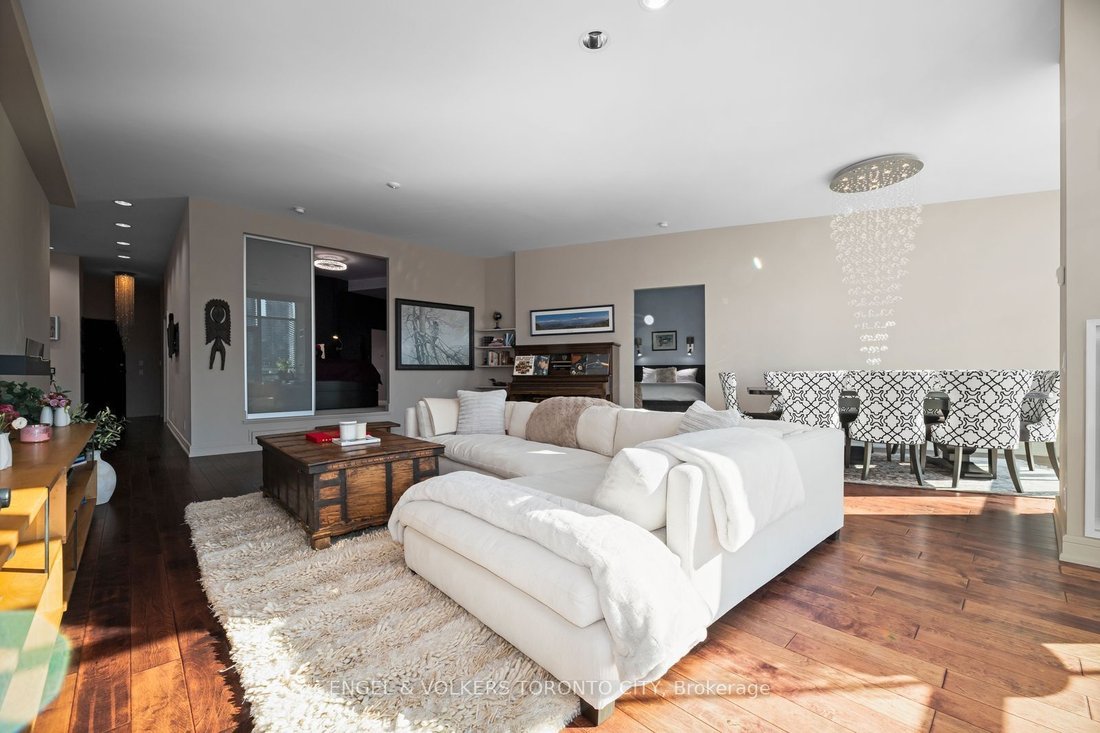 Appartement à Toronto, Ontario, Canada 3 - 19193704