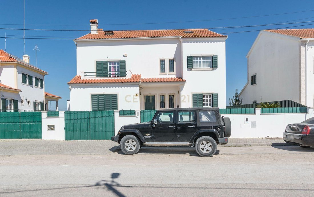 Villa a Alcochete, Setúbal Municipality, Portogallo 1 - 19190701
