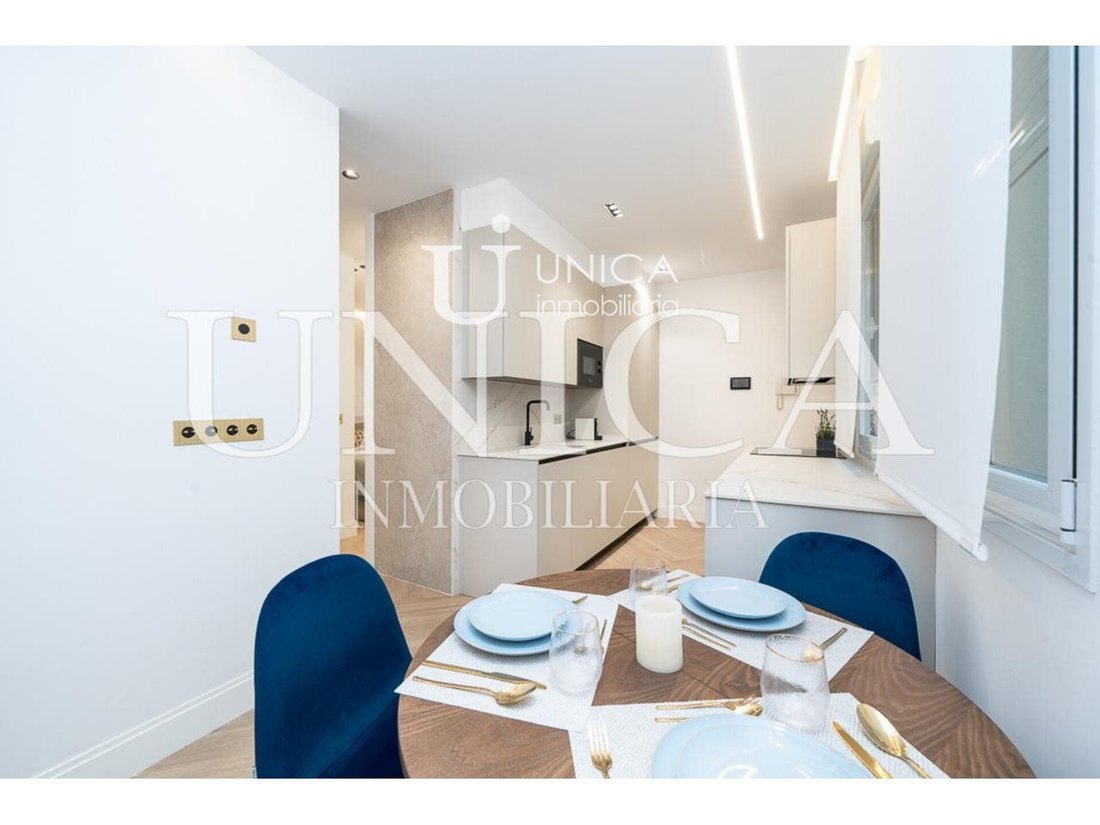 Apartamento en Chamartín, Madrid, España 3 - 19191771