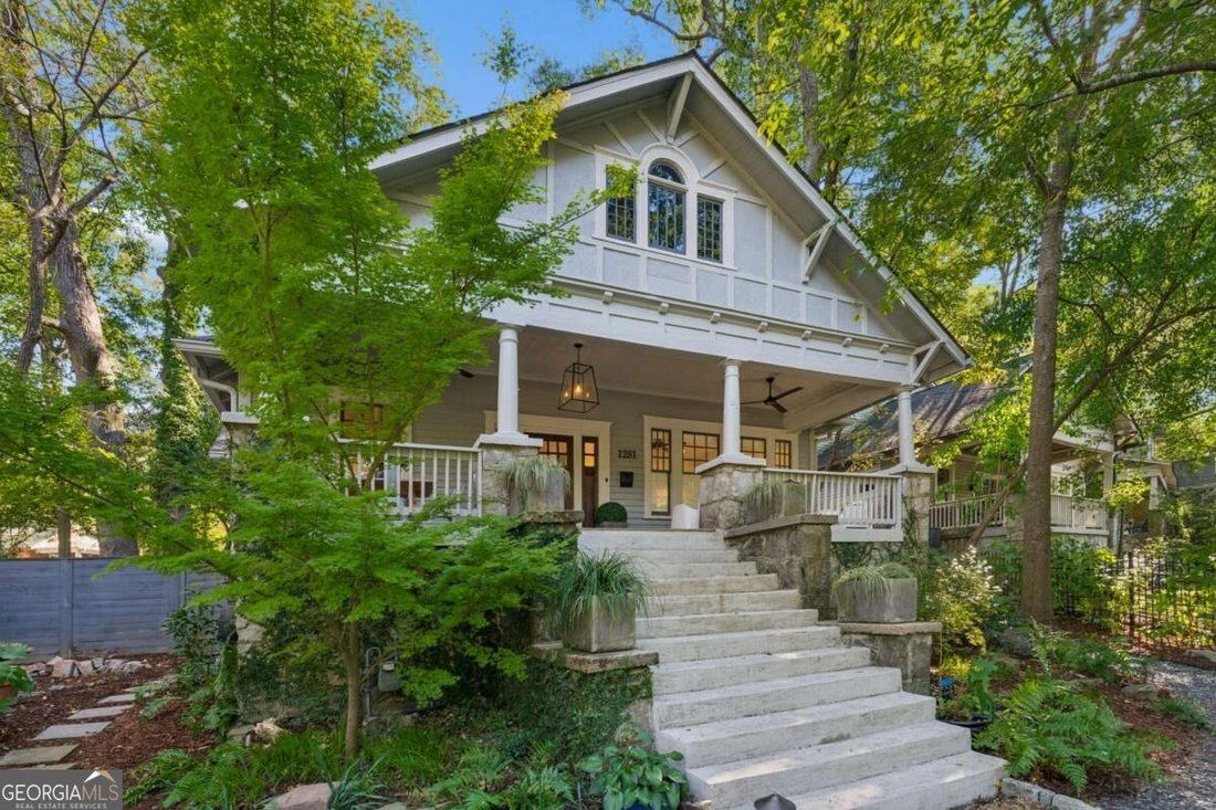 Casa a Atlanta, Georgia, Stati Uniti 2 - 19194293