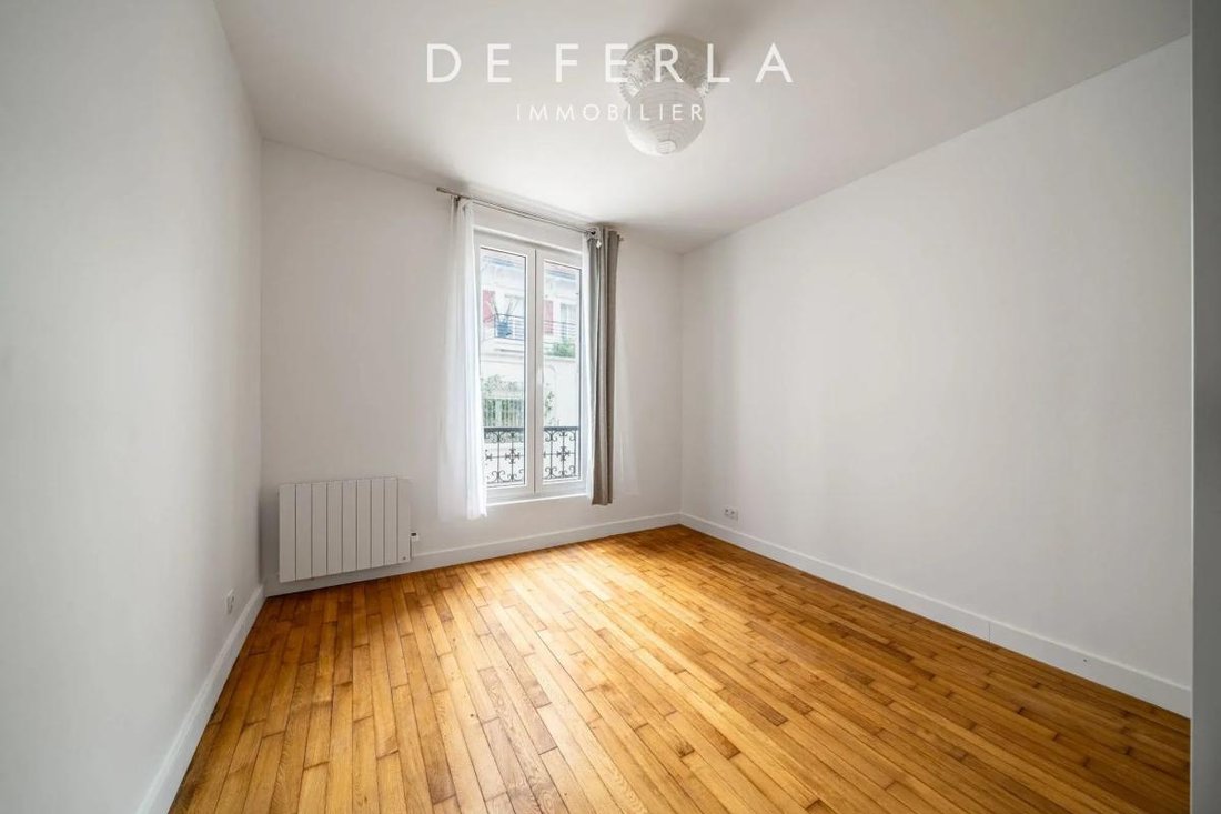 Apartamento en Alleray Procesión, Paris 15e Arrondissement, París 4 - 19190852