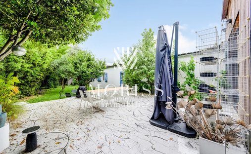 Casa en Distrito de Bobigny, Isla de Francia, Francia 1