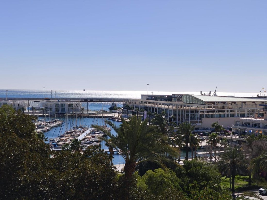 Wohnung in Alicante, Land Valencia, Spanien 1 - 19190502