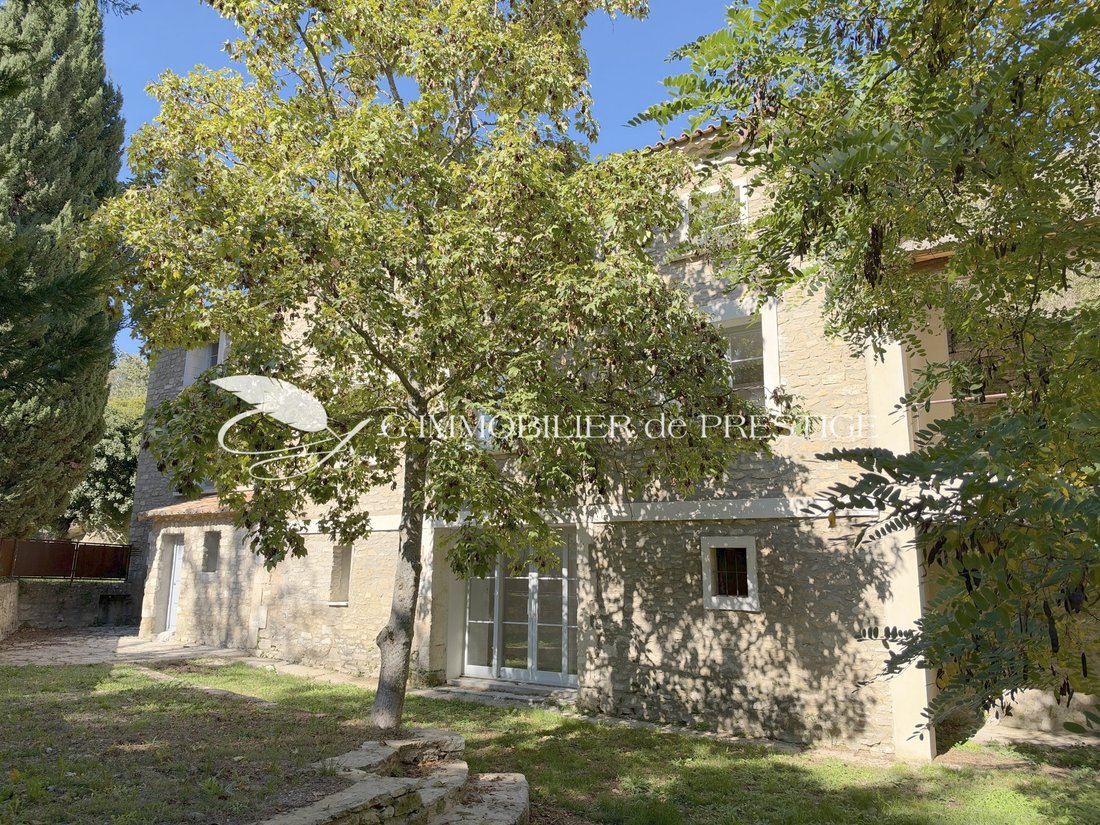 House in Bonnieux, Provence-Alpes-Côte d'Azur, France 1 - 19193755