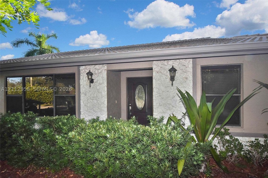 Maison à Fort Lauderdale, Floride, États-Unis 4 - 19193219