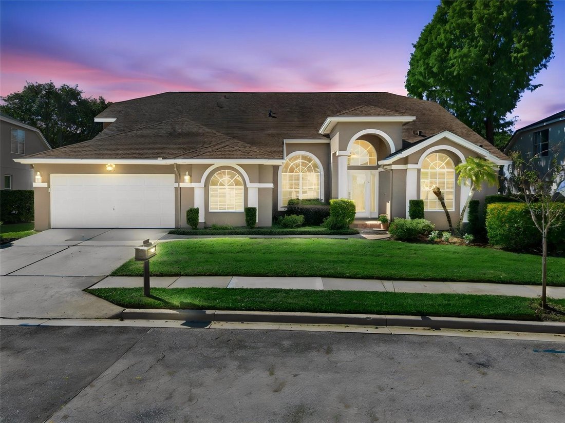 Casa en Lake Mary, Florida, Estados Unidos 1 - 19194304