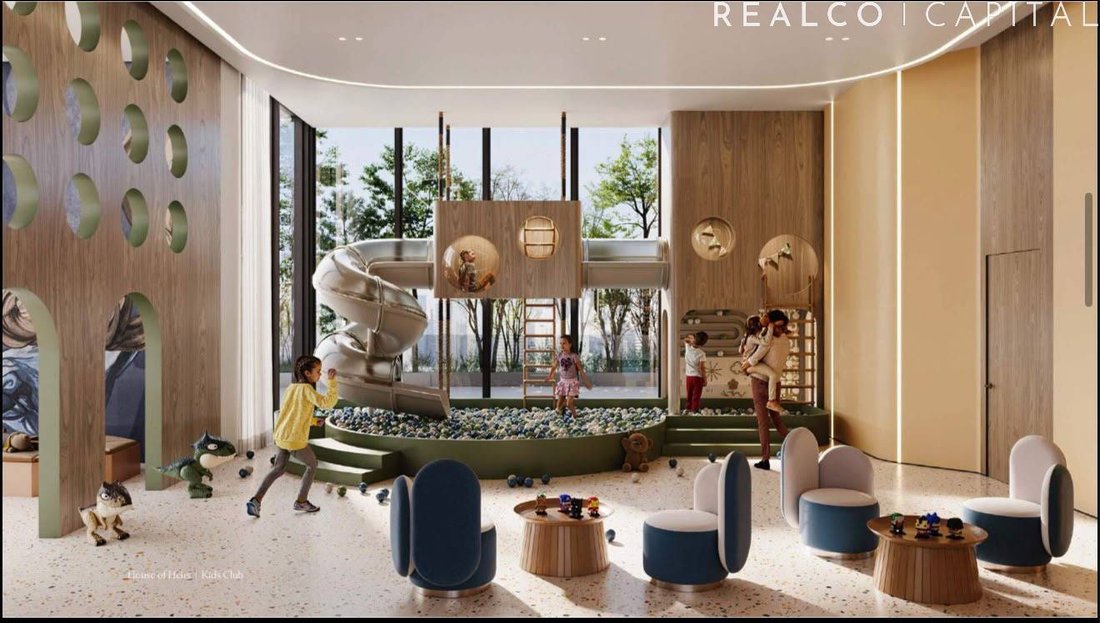 Apartamento en Business Bay, Dubái, Emiratos Árabes Unidos 2 - 19190492