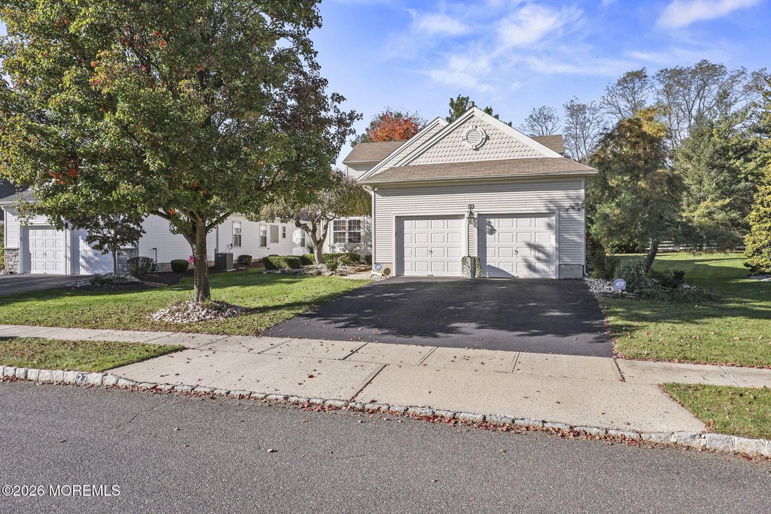 Maison à township de Manalapan, New Jersey, États-Unis 2 - 19192428