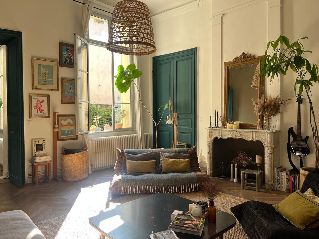 Apartamento en Port Marianne, Montpellier, Francia 1 - 19193761