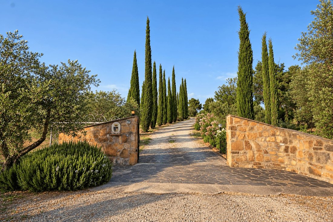 Country House in Campagnatico, Tuscany, Italy 3 - 19190514
