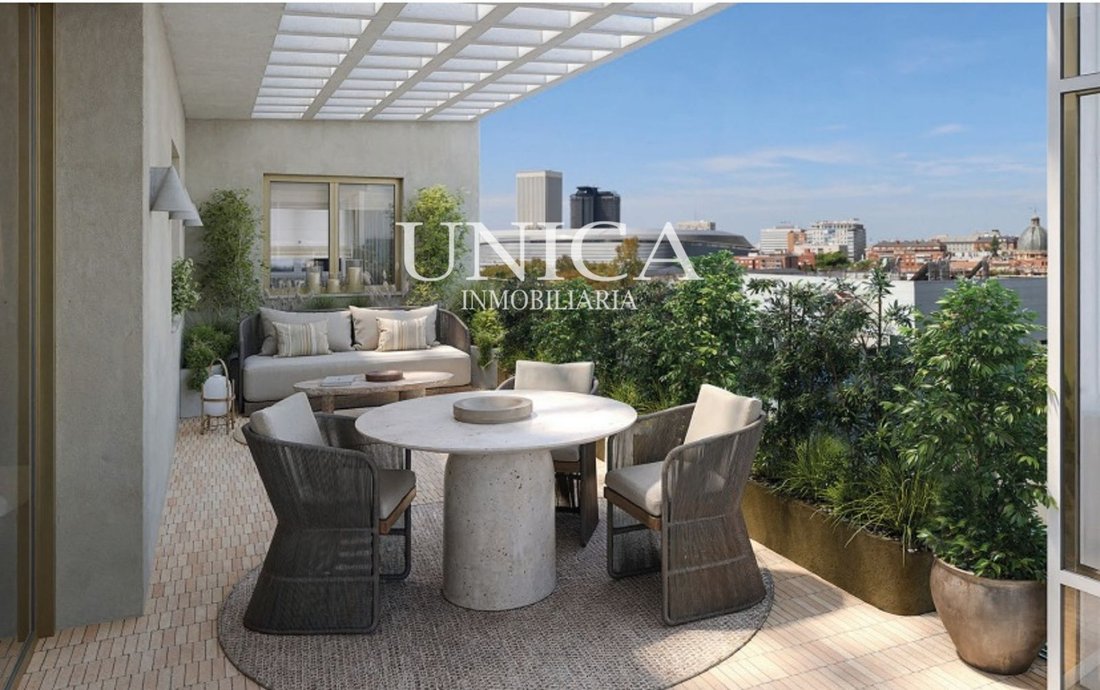 Penthouse en Chamartín, Madrid, España 2 - 19191226