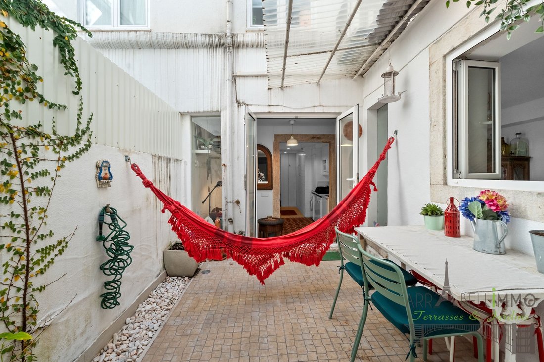 Wohnung in Santo António, Lissabon, Portugal 2 - 19191049