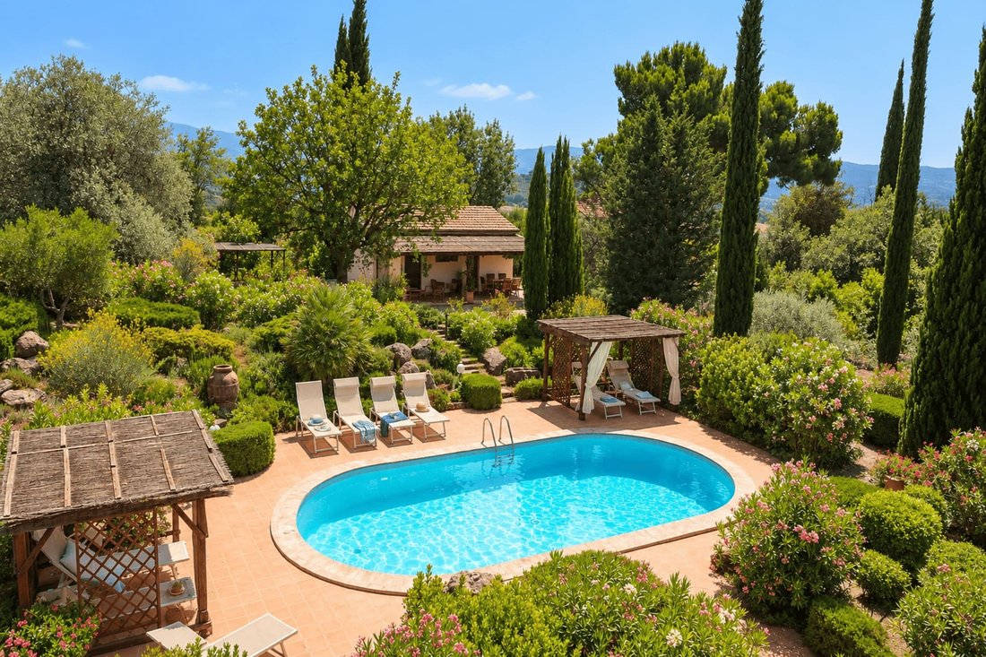 Country House in Campagnatico, Tuscany, Italy 2 - 19190514