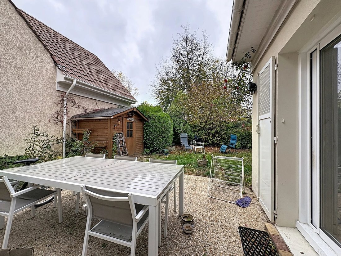 Casa en L'Europe, Guyancourt, Francia 3 - 19190217