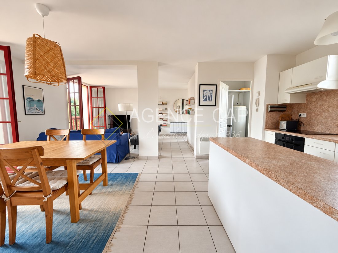 Apartamento en Aiguillon, Arcachón, Francia 5 - 19193689