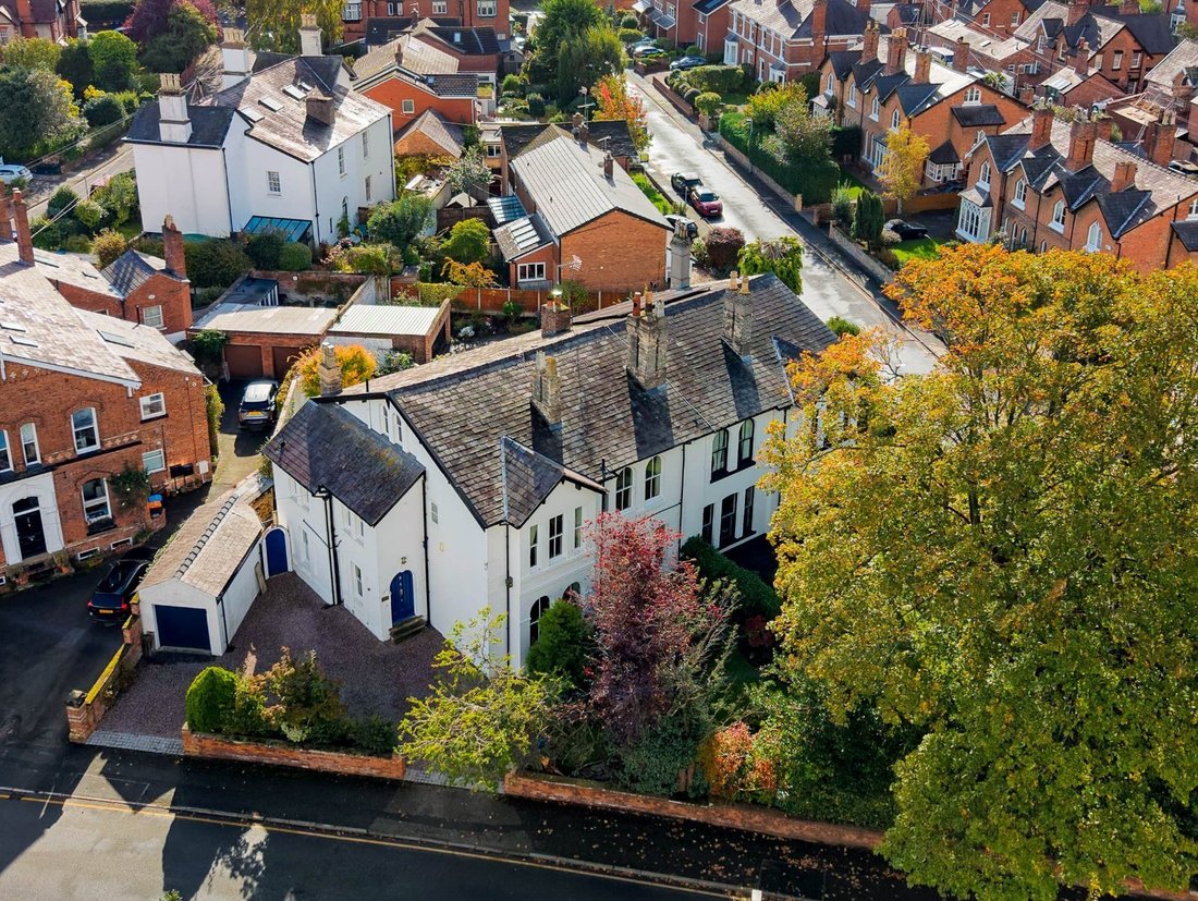 Maison en Queens Park, Cheshire, Angleterre 1 - 19189727