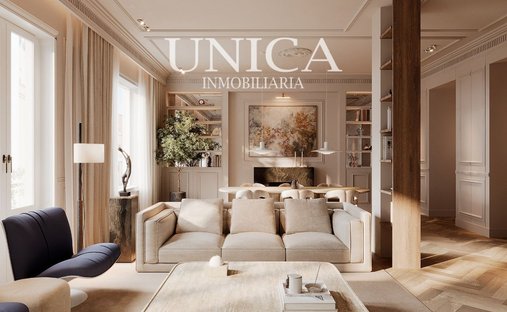 Appartement à Chamberí, Madrid, Espagne 1