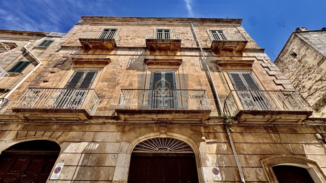 Villa in Ostuni, Apulien, Italien 1 - 19190227