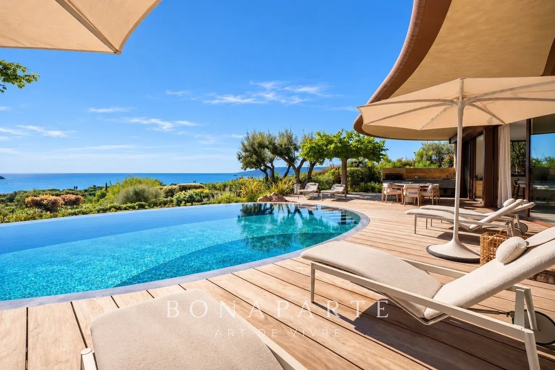 Villa in Ramatuelle, Provence-Alpes-Côte d'Azur, Frankreich 3 - 19190952