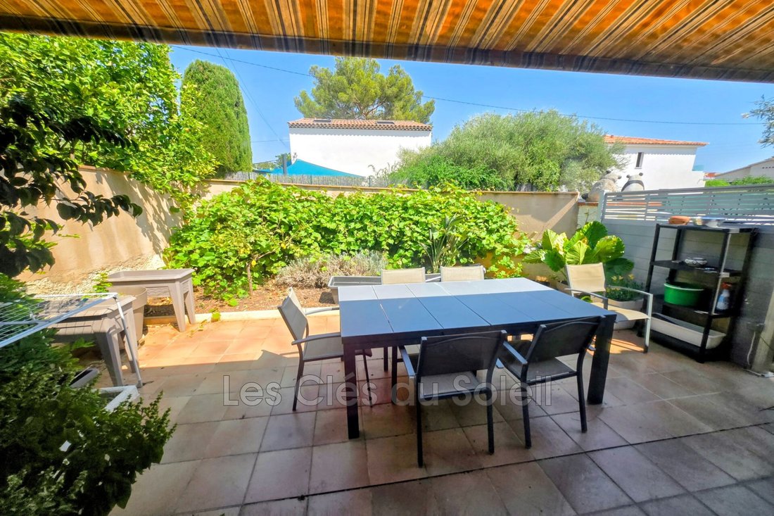 Villa in Bandol, Provence-Alpes-Côte d'Azur, Frankreich 1 - 19190540