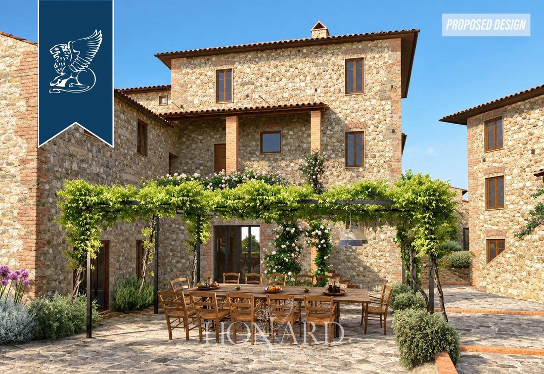 Maison à Mezzana - Sant'Amato - Tigliano, Vinci, Toscane 4 - 19194006