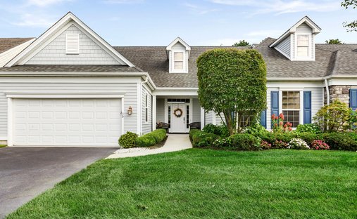 Maison à Westhampton, État de New York, États-Unis 1