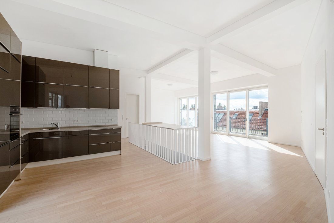 Penthouse in Berlin, Berlin, Deutschland 5 - 19192616
