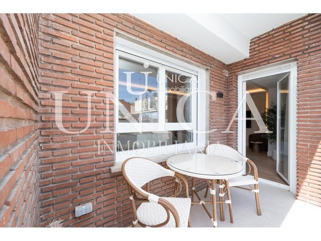 Apartment in Barrio Salamanca, Madrid, Spain 3 - 19192011