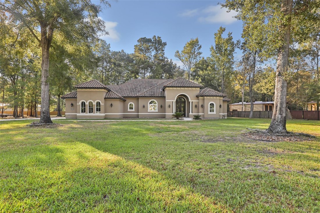Casa a Huffman, Texas, Stati Uniti 1 - 19190382