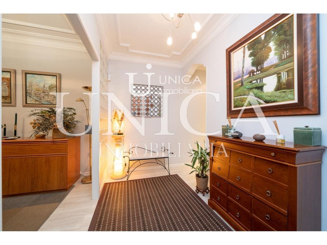 Wohnung in Chamberí, Madrid, Spanien 1 - 19192088