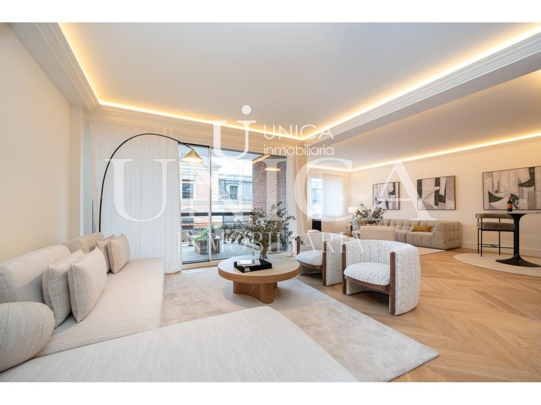 Apartamento en Retiro, Madrid, España 1 - 19192142