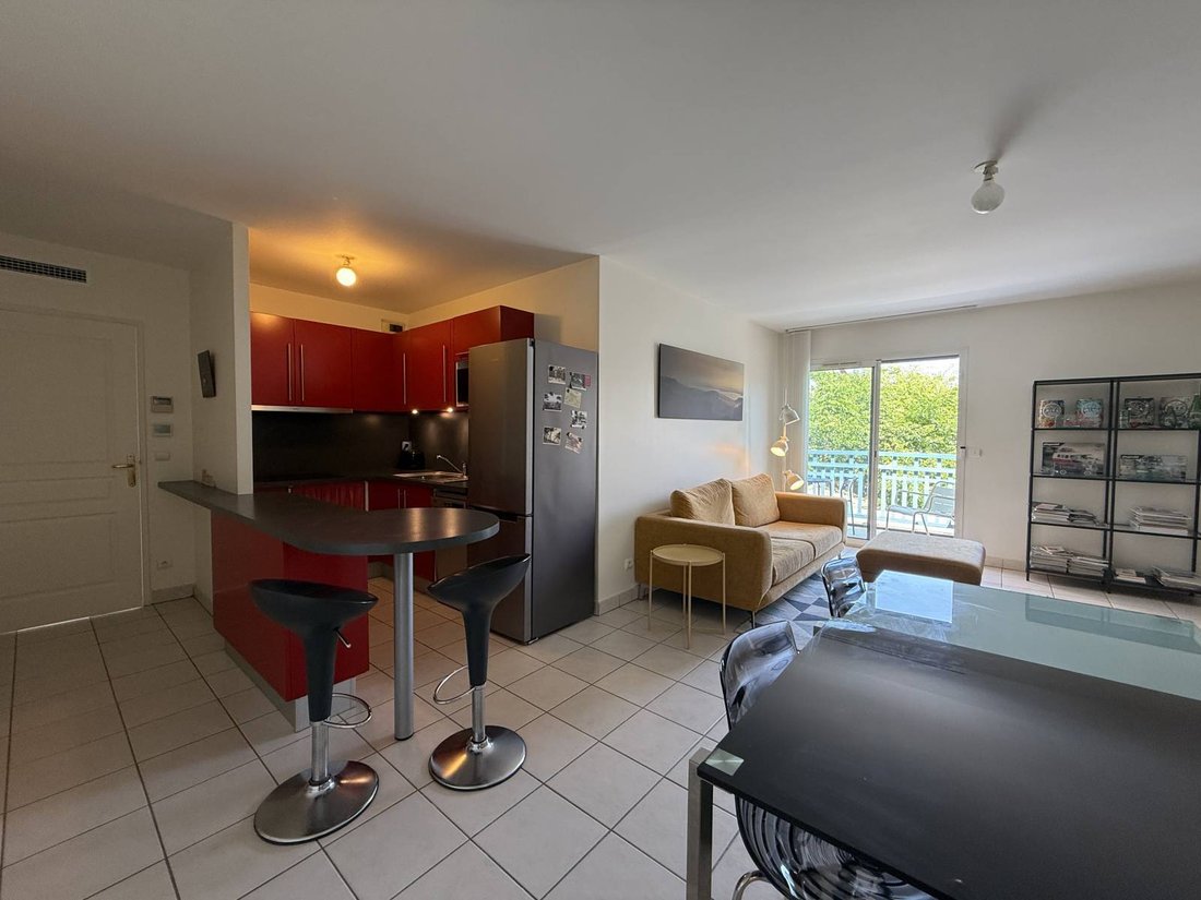 Apartment in Aiguillon, Arcachon, France 3 - 19191401