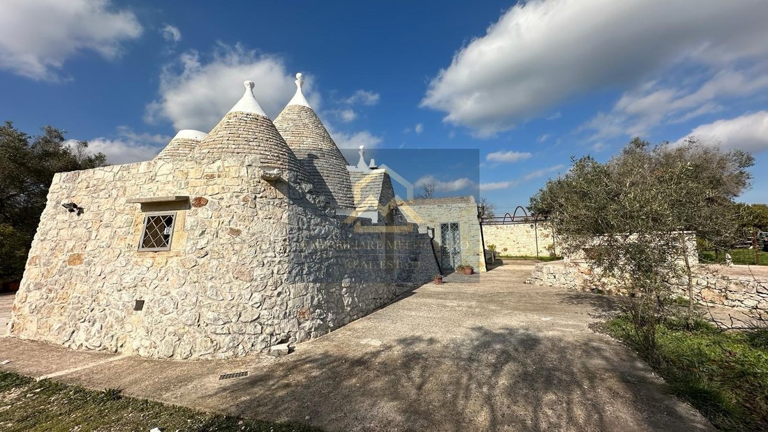 Villa in Ostuni, Apulia, Italy 5 - 19190491