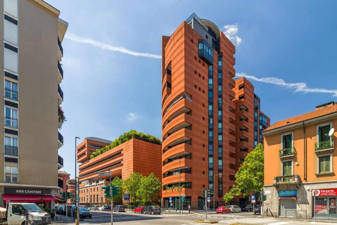 Penthouse in Centro, Sesto San Giovanni, Lombardei 1 - 19190440