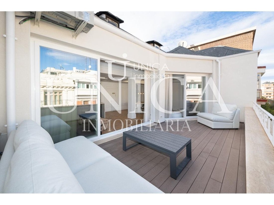Penthouse in Barrio Salamanca, Madrid, Spain 1 - 19192047