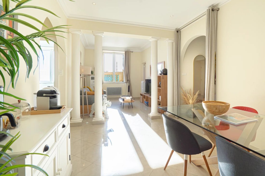 Appartement à Centre, Beausoleil, France 1 - 19190656