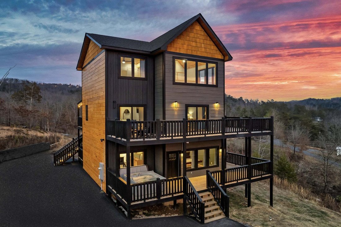 Casa a Sevierville, Tennessee, Stati Uniti 3 - 19192779