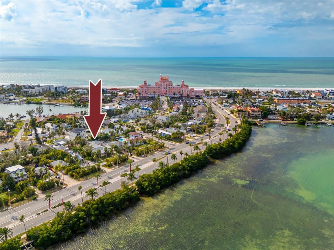 Land in St. Pete Beach, Florida, Vereinigte Staaten 1 - 19194315