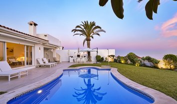 Villa en Marbella, Andalucía, España 1