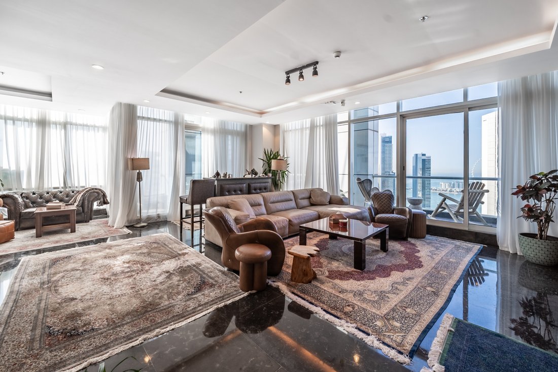 Appartement à Dubai Marina, Doubaï, Émirats arabes unis 2 - 19193127