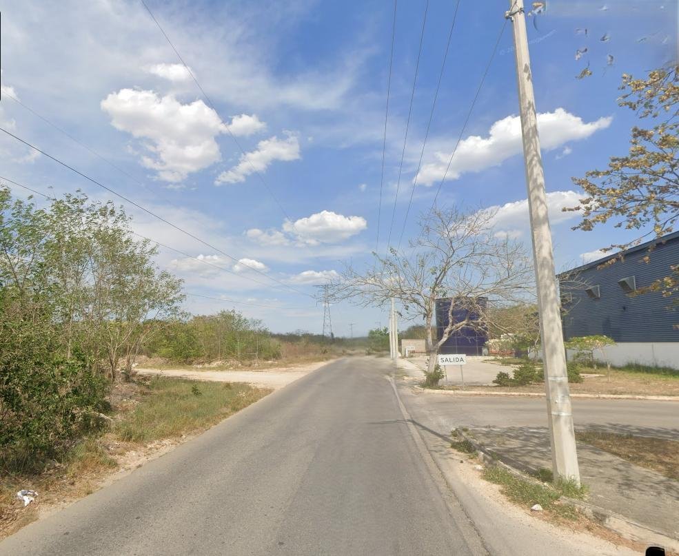 Terreno en Mérida, Yucatán, México 1 - 19190400