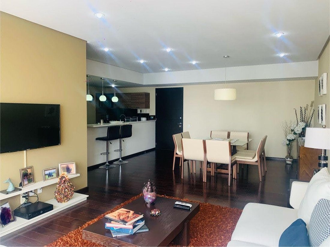 Apartment in Mexico City, Mexico 5 - 19193593