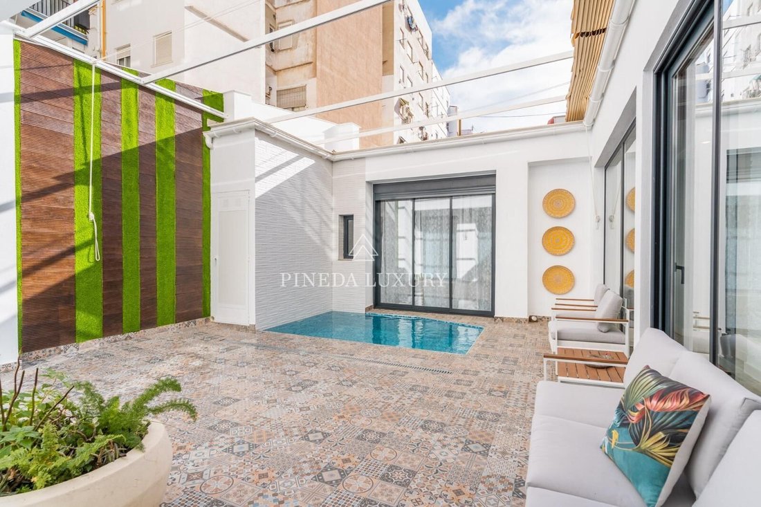 Apartment in Ciutat Vella, Valencia, Spain 4 - 19191081