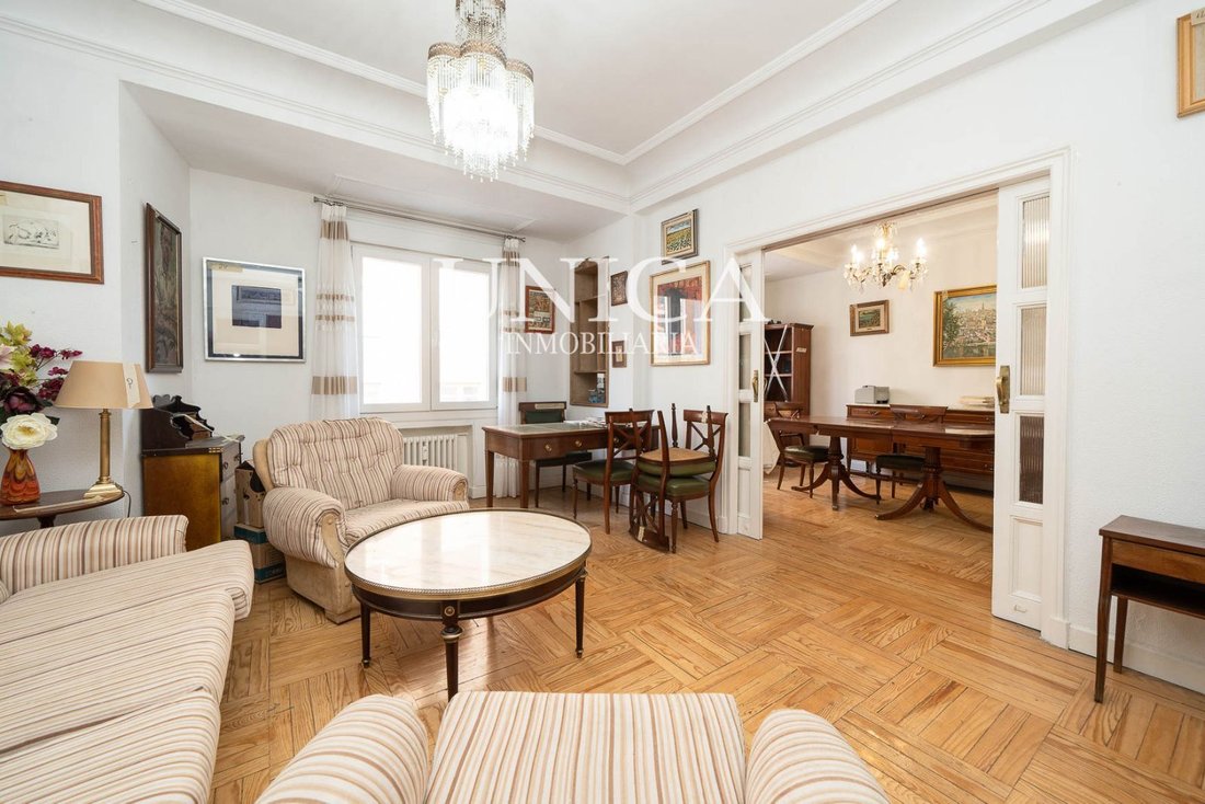 Apartamento en Chamartín, Madrid, España 1 - 19191137